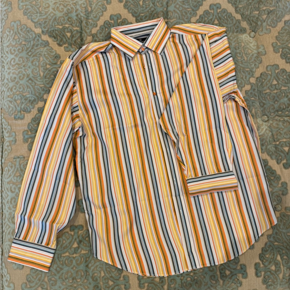 Bugatchi Men’s button down